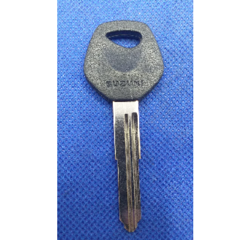 CHAVE PVC MOTO SUZUKI FRISO LD C1073