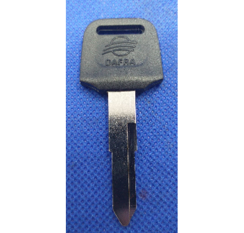CHAVE PVC MOTO DAFRA C1037