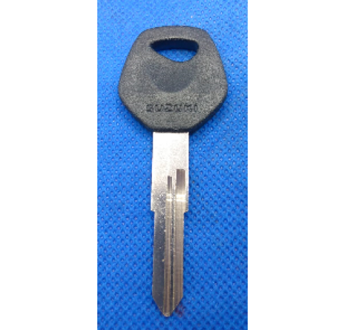 CHAVE PVC MOTO SUZUKI LD C936