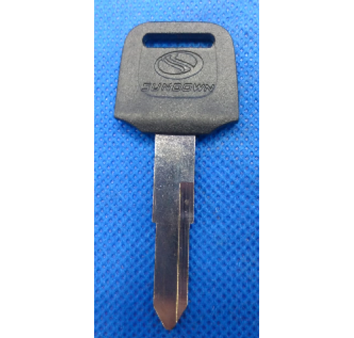 CHAVE PVC MOTO HONDA C919