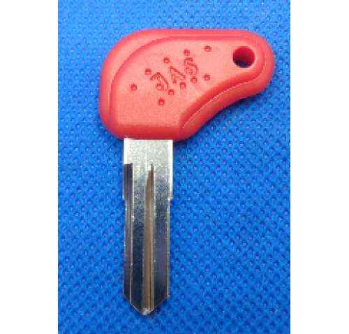 CHAVE PVC MOTO BAU LE C835
