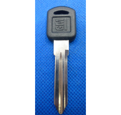 CHAVE PVC AUTO GM S10 C729