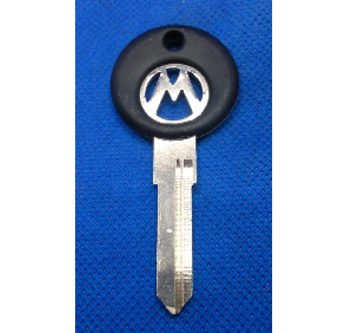 CHAVE PVC AUTO VW SANTANA C166