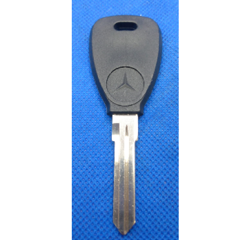 CHAVE PVC AUTO MERCEDES LD C431