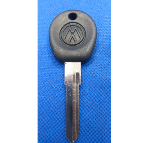 CHAVE PVC AUTO VW CAB RED FRISO FINO C468