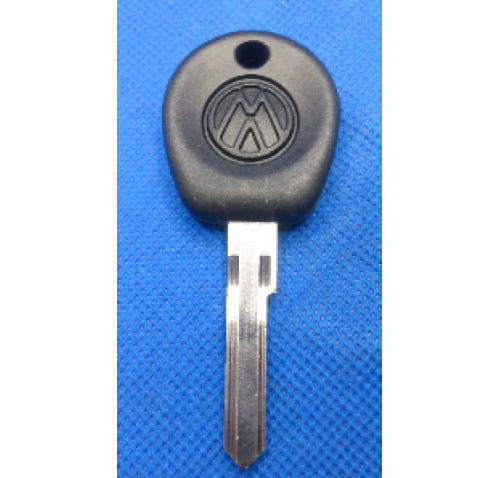 CHAVE PVC AUTO VW 1600 C106 OVAL