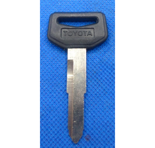 CHAVE PVC AUTO TOYOTA C463