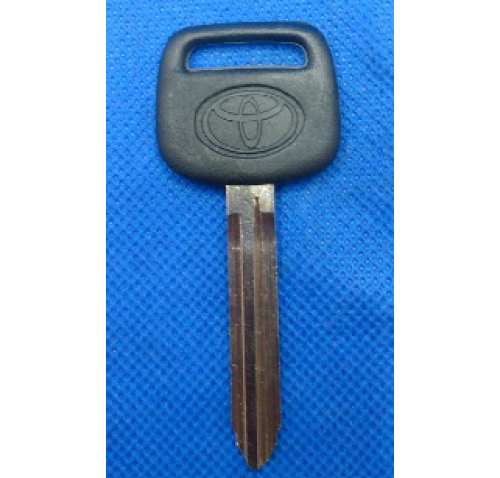 CHAVE PVC AUTO TOYOTA ANT C526