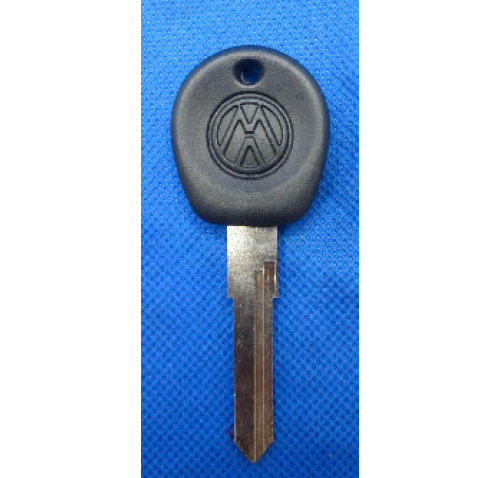 CHAVE PVC AUTO VW ESCADA LD CB RED C542