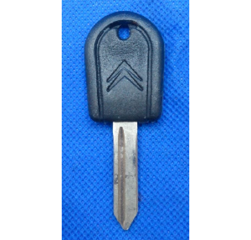 CHAVE PVC AUTO CITROEN ANT C521