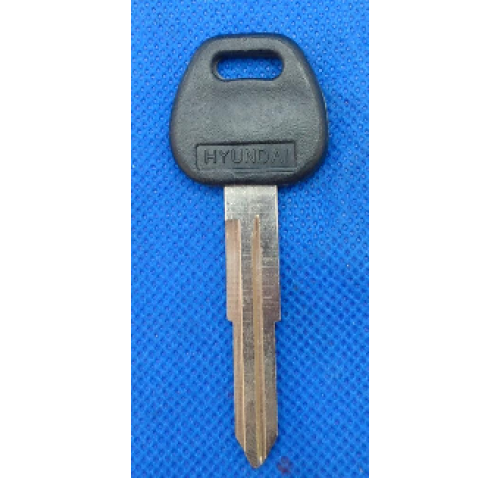 CHAVE PVC AUTO HYUNDAI ANT C487