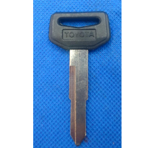 CHAVE PVC AUTO TOYOTA C465