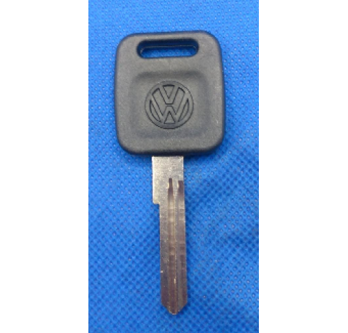 CHAVE PVC AUTO VW CAB QUADRADA C176