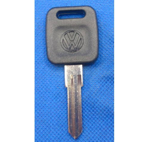 CHAVE PVC AUTO VW CAB QUADRADA C294