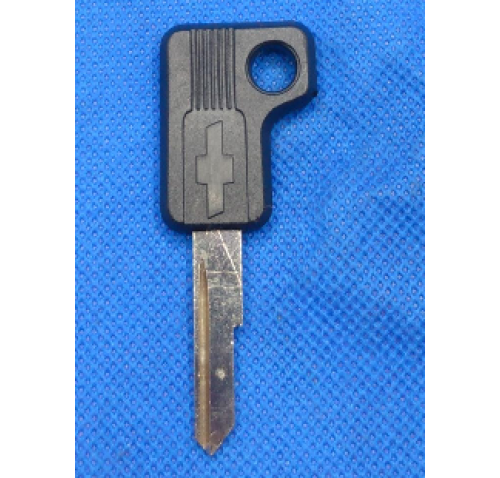 CHAVE PVC AUTO GM OPALA C368
