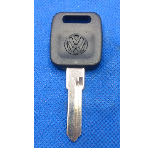 CHAVE PVC AUTO VW CAB QUADRADA C362