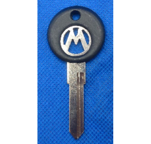 CHAVE PVC AUTO VW C166