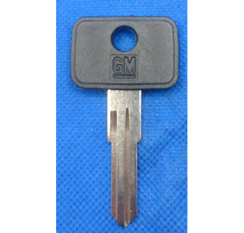 CHAVE PVC AUTO GM LE C407