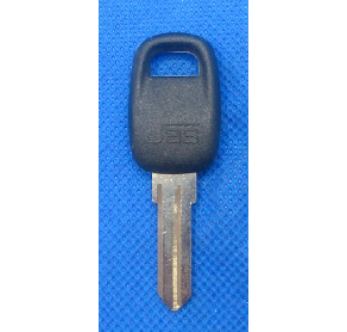 CHAVE PVC AUTO FORD CARGO PORTA LUVAS C416