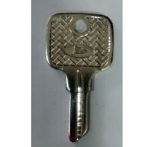 CHAVE METAL AUTO A191163 C1019