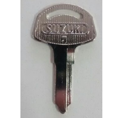 CHAVE METAL MOTO SUZUKI C1075