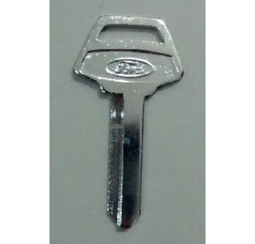 CHAVE METAL AUTO FORD CORSEL II C93