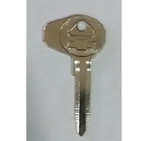 CHAVE METAL AUTO GM OPALA TRAVA C143