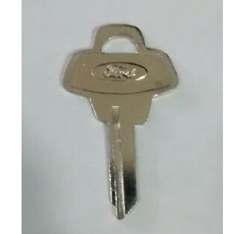 CHAVE METAL AUTO FORD CORSEL I LY C161