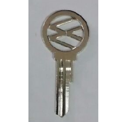 CHAVE METAL AUTO VW FUSCA C99
