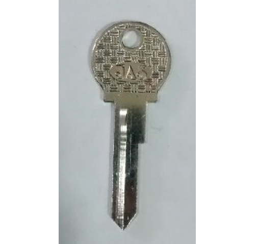 CHAVE METAL AUTO GM OPALA PORTA MALAS C181