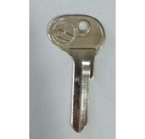 CHAVE METAL AUTO VW C101