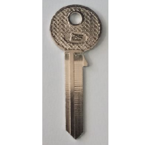CHAVE PINATEL PORTA DE A�O-A210539 STAM GOLD