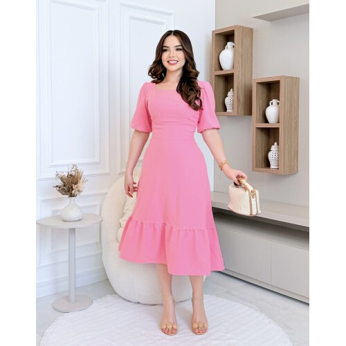 Vestido Nath�lia