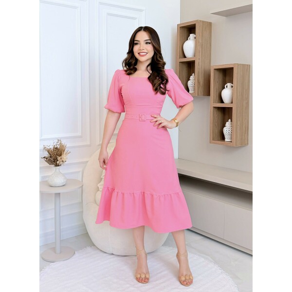 Vestido Nath�lia
