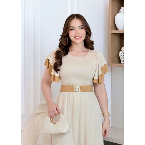 Vestido Rafaela
