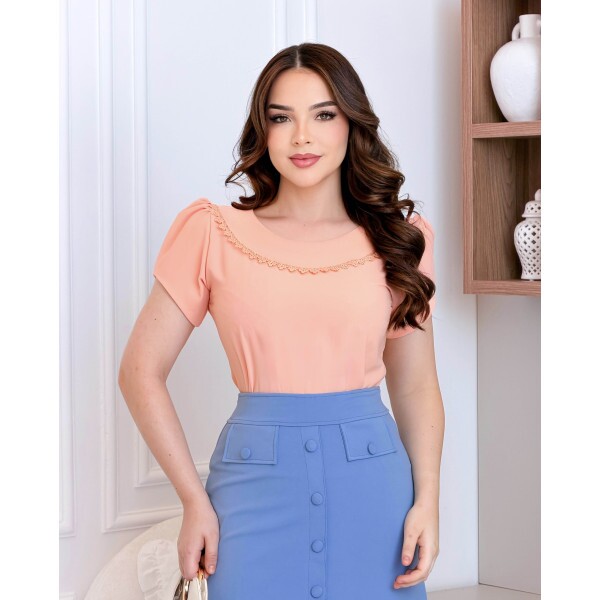 Blusa Pamela