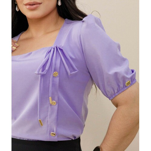 Blusa Eliz Lil�s