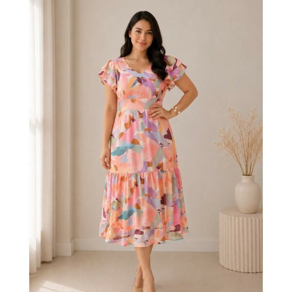 Vestido Celina