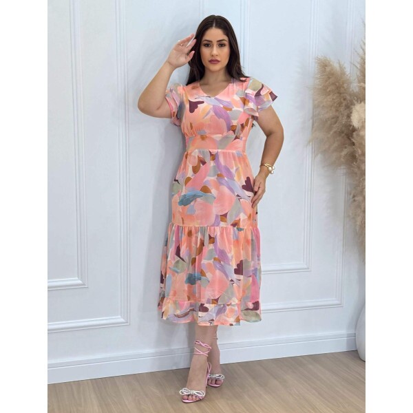 Vestido Celina