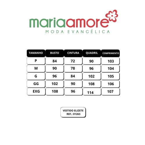 Vestido Elizete Laranja