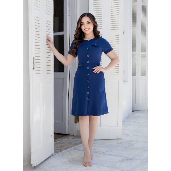 Vestido Laura