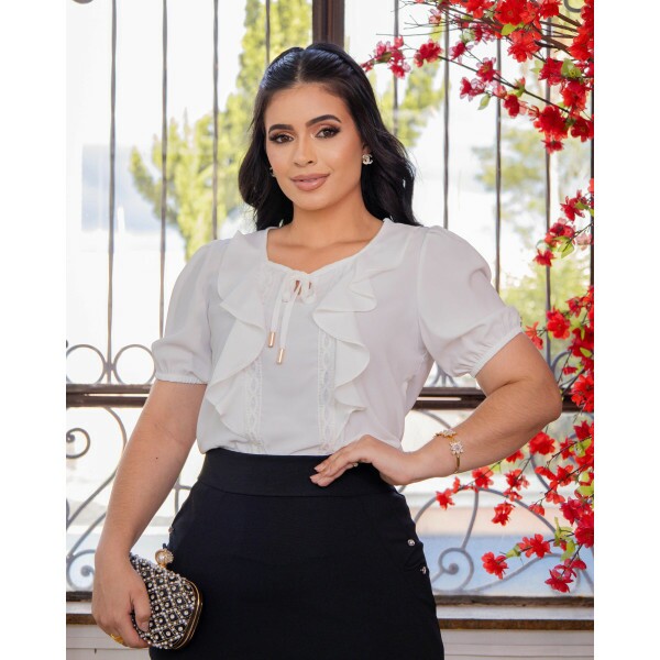 Blusa Jane