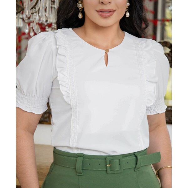 Blusa Paula