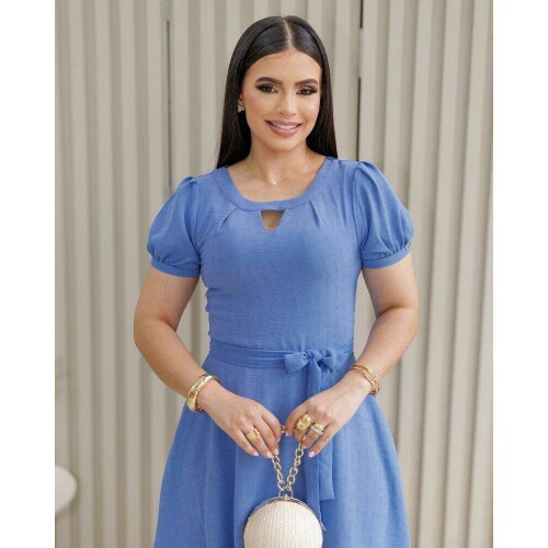 Vestido Suzana