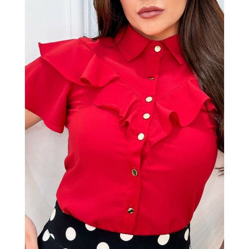 Camisa Jaqueline
