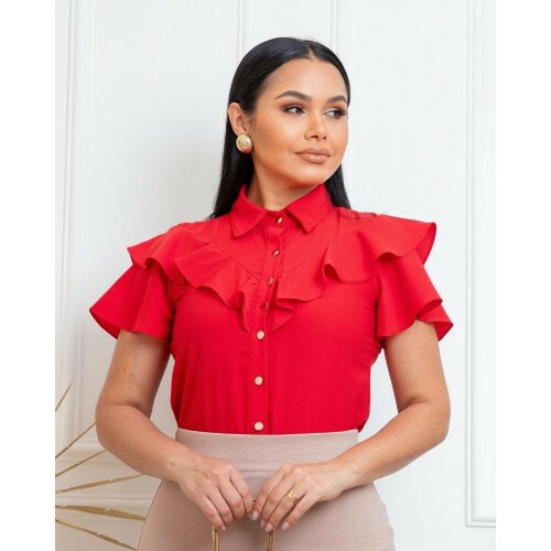 Camisa Jaqueline