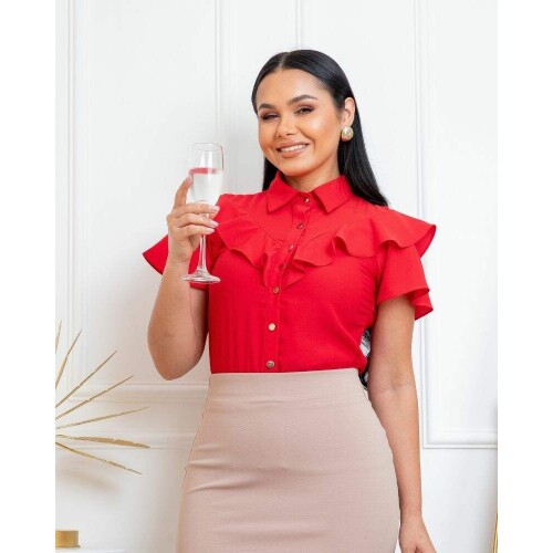 Camisa Jaqueline