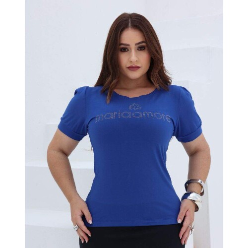 T-Shirt Personalizada Maria Amore