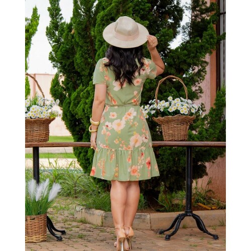 Vestido Yara Floral