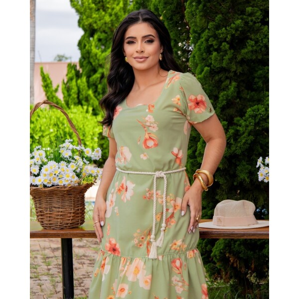 Vestido Yara Floral